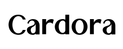 Cardora - logo